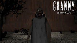 ОЧЕРЕДНОЙ ПОБЕГ ОТ БАБКИ ► Granny Chapter Two #6