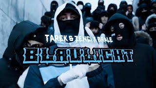 TAREK & ZENCI X BRALE - BLAULICHT  prod. by Berapis   Official Video 