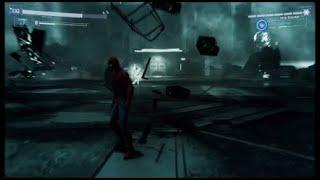 spiderman PS4 Martin Li boss fight + cutscenes