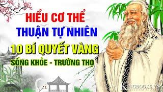 Học Ngay 10 bí Quyết Sống Thọ Không Bệnh Tật Của Người Xưa - Quý Hơn Vàng  Kingbooks