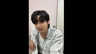 Sub Jungkook Live 230730 Oh okay   Jungkook Weverse Live