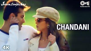 Oh Oh Oh Chandani  Salman Khan  Urmila M  Udit N  Jaanam Samjha Karo  90s Romantic Hindi Songs