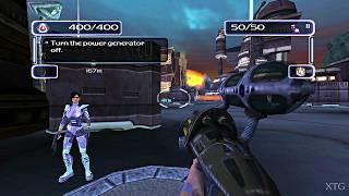 Gene Troopers PS2 Gameplay HD PCSX2 v1.7.0