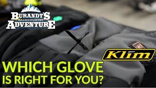 Klim  Full Glove Review