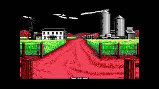 Lets play #67 Old game in MS-DOS - It Came From The Desert