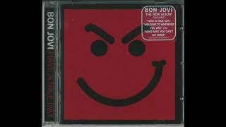 Bon Jovi ‎– Have A Nice Day - Bells Of Freedom