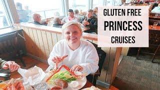 EATING GLUTEN FREE ON PRINCESS CRUISE