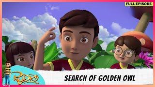 Rudra  रुद्र  Season 4  Full Episode  Search Of Golden Owl