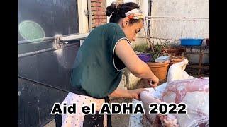 AID EL ADHA EN FAMILLE A BEJAIA 2K22