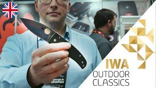 IWA 2024 Spyderco Bodacious - The bucking bull of knives