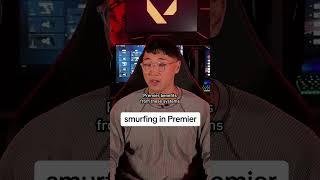 Heres how Premier discourages smurfing...