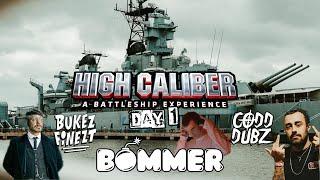 HIGH CALIBER 2K19 DAY 1 FEAT BUKEZ FINEZT CODD DUBZ & BOMMER 