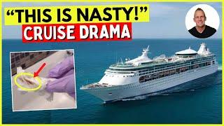 CRUISER SHOCKS with Cleaning Revelations & Top 10 Cruise News