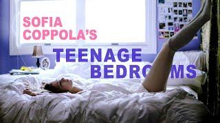 The Messy Charm Of Sofia Coppola’s Teenage Bedrooms
