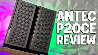 THIS TIME NO TG - ANTEC P20CE Case Review