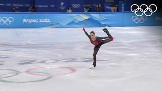 Figure Skating Beijing 2022  Team womens free highlights