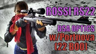 Rossi RS22  BSA Optics wPortnova from Black Ops Cold War