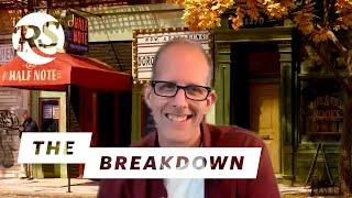 Pete Docter Explains the Inspiration Behind Pixar’s Latest Film ‘Soul’  The Breakdown