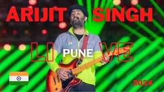  Arijit Singh LIVE Concert in Pune 24  Mexicana in India  @Official_ArijitSingh