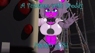 A Funtime with Freddy MMD GTS