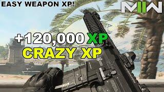 *NEW* BEST SOLO XP GLITCH MW2 GLITCHES UNLOCK XP & WEAPON XP MODERN WARFARE 2