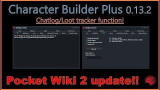 Neverwinter Tool updates Character Builder Plus v0.13.2