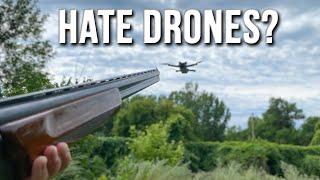 What Happens If You Shoot Down a Drone?