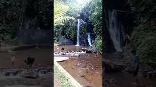 LIVE - Berwisata ke Curug Dayang Sumbi di Subang Tiketnya Cuma Rp10 000 Lokasinya Sejuk Banget