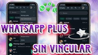 WHATSAPP PLUS SIN VINCULAR 2024