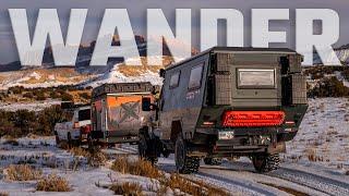 Live Work Wander... Redemption  Lifestyle Overland