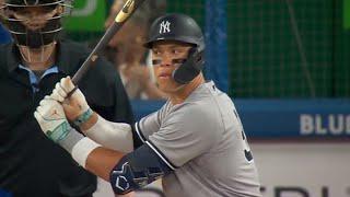 What Was Aaron Judge Looking At?