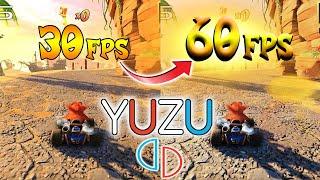 How To Unlock All Characters In Crash Team Racing Nitro Fueled + Mod 60 Fps  Yuzu Emulator