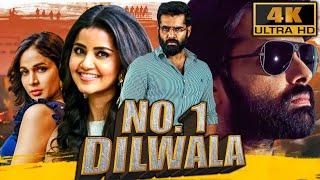 No. 1 Dilwala 4K - Ram Pothineni Superhit Romantic Movie  Lavanya Tripathi Anupama Parameswaran