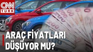 Otomobil Fiyatları Düşecek Mi? Araba Almak İçin Şu An Doğru Zaman Mı? İşte Merakla Beklenen Gelişme