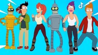 Fortnite x Futurama Skins With TikTok Emotes BPM Breakdown GOATed  Celebrate Me Without Me