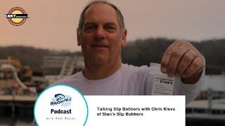 Talking Slip Bobbers with Chris Kleva of Stan’s Slip Bobbers  BrushPile Fishing Podcast