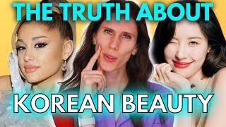 Why Koreans Are Prettier Than Americans… As According To The Internet