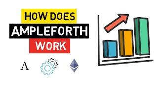 How Does AMPLEFORTH Work? DEFI Explained