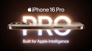 Introducing iPhone 16 Pro  Apple