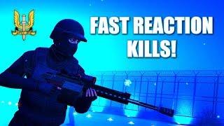 Fast Reaction Kills GTA Online