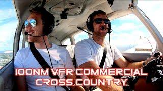 Commercial Cross Country Flight Oral Questions??