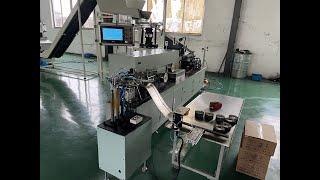 Automatic High Speed Steel Nail production line Coil Nail production line