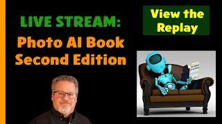 Photo AI Book Second Edition Preview