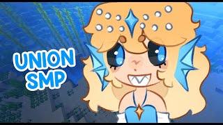 IM A FISH?  First Union SMP ESMP remade stream  Minecraft Lore  Roleplay