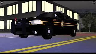 Oakland County Sheriff Charger Cinematic ER LC