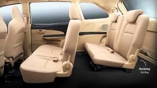 Honda Mobilio Interiors Features