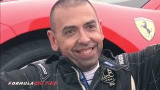 Drifting con Fabio Barone  Record di percorsi unici al mondo  Interviste 2023