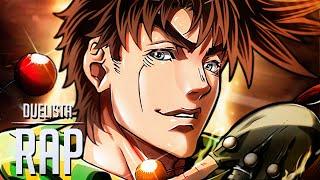 Joseph Joestar Jojos Bizarre Adventure - Hamon Overdrive  Duelista