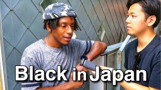 Whats it like being Black in Japan?