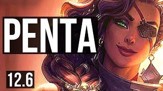 SAMIRA & Leona vs XAYAH & Thresh ADC  Penta 1728 Legendary 2.0M mastery  EUW Diamond  12.6